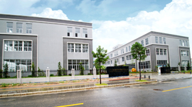 广州爱飞游乐设备有限公司工厂