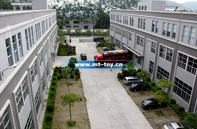 爱飞儿童游乐设备工厂出货3