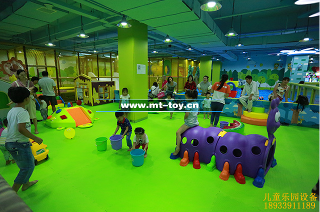 淘气堡的规模是否越大越好