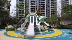 能否详细解释无动力设施的设计流程？